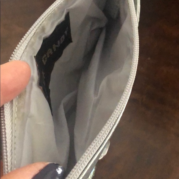 Wristlet with Iridescent Baubles - Picture 6 of 6